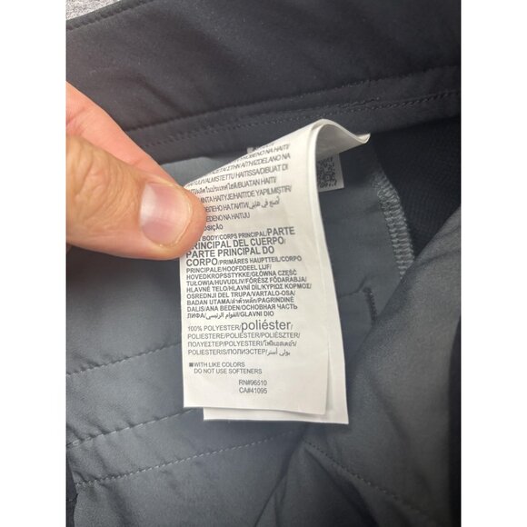 Under Armour Shorts Mens 42 Dark Gray Golf Performance Stretch Lightweight Chino - Picture 3 of 6